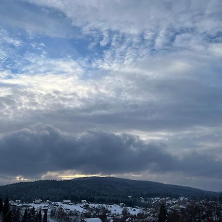 Belvedere-Karpaty-Panorama Skhidnytsia Extérieur photo